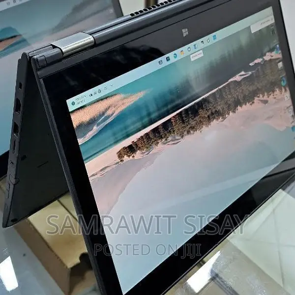 New Laptop Lenovo ThinkPad Yoga 8GB Intel Core i5 SSD 512GB