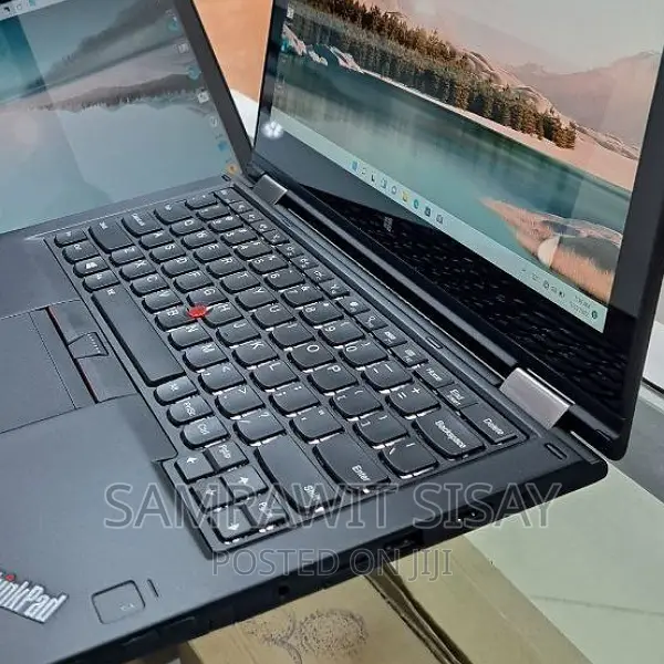 New Laptop Lenovo ThinkPad Yoga 8GB Intel Core i5 SSD 512GB