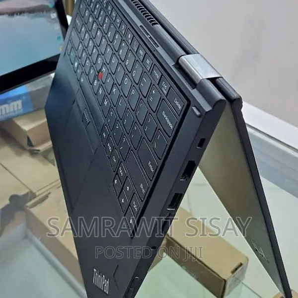 New Laptop Lenovo ThinkPad Yoga 8GB Intel Core i5 SSD 512GB