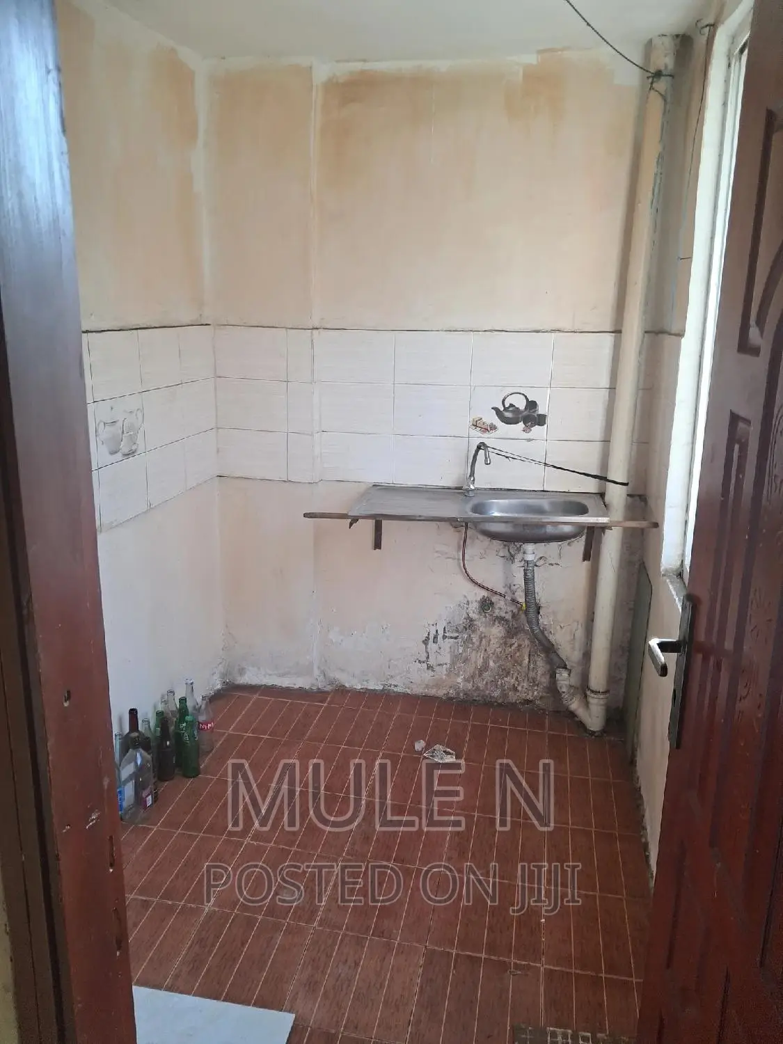 1bdrm Condo in Abado Condominium, Yeka for sale