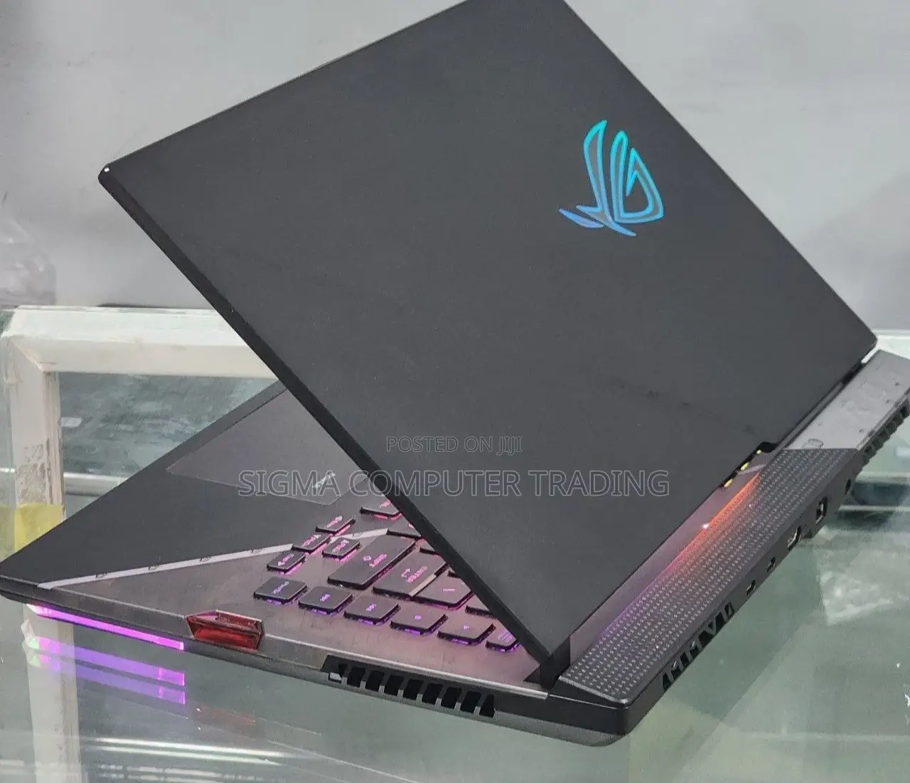 New Laptop Asus ROG Strix G15 16GB Intel Core I9 SSD 1T