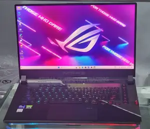 Photo - New Laptop Asus ROG Strix G15 16GB Intel Core I9 SSD 1T