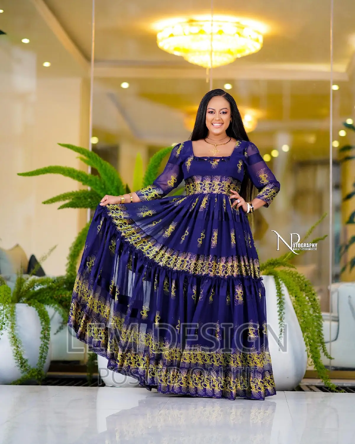 New Chiffon አዲስ ሽፎን