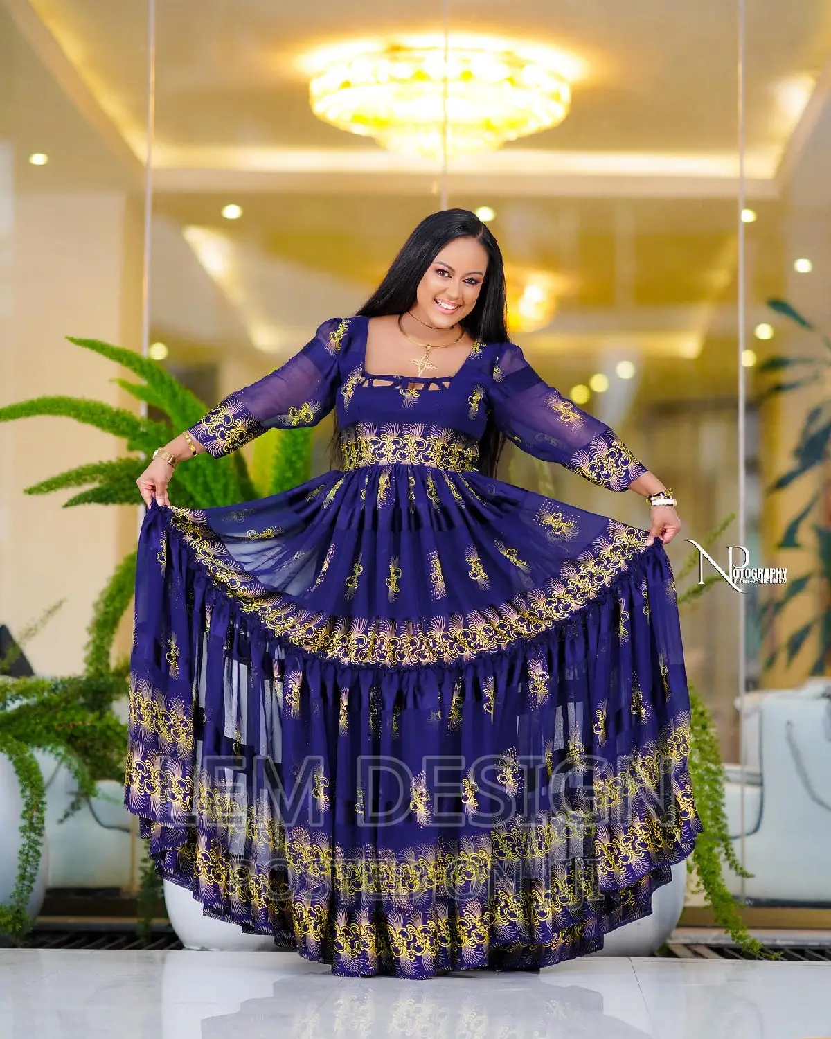 New Chiffon አዲስ ሽፎን