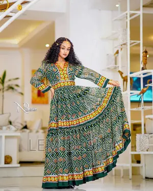 New Chiffon አዲስ ሽፎን