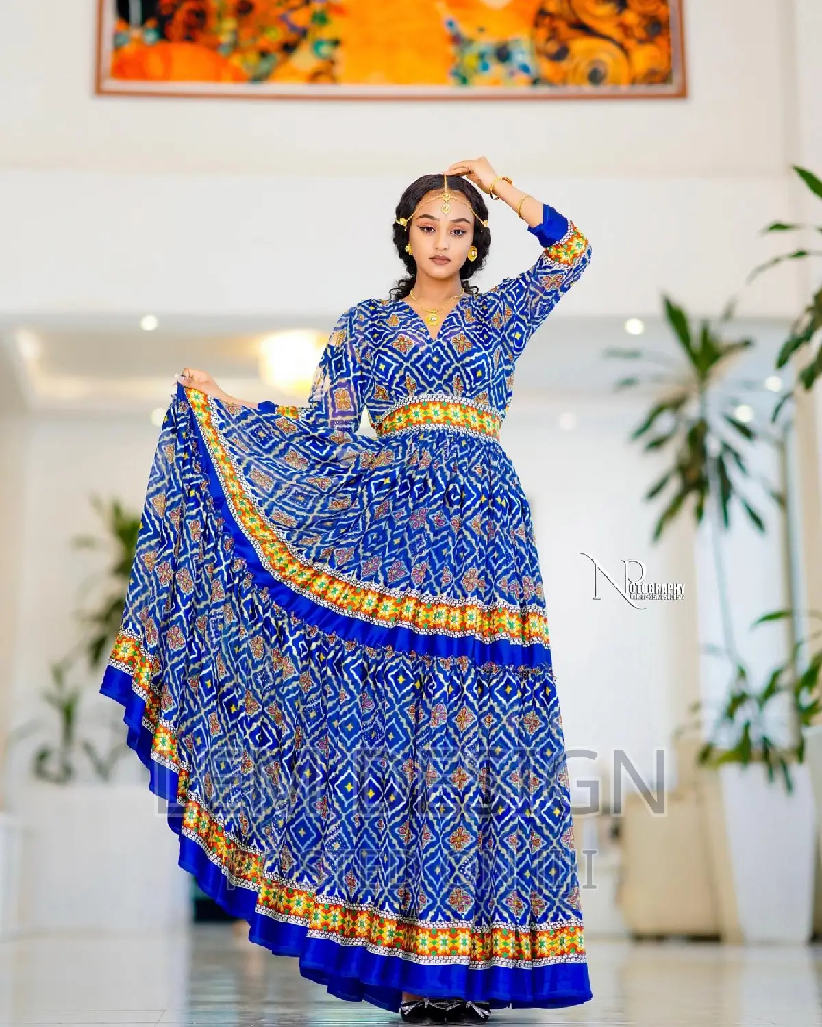 New Chiffon አዲስ ሽፎን