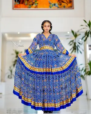 Photo - New Chiffon አዲስ ሽፎን