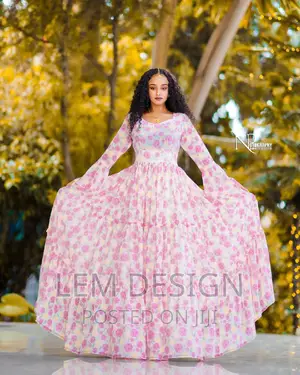 Photo - New Chiffon አዲስ ሽፎን