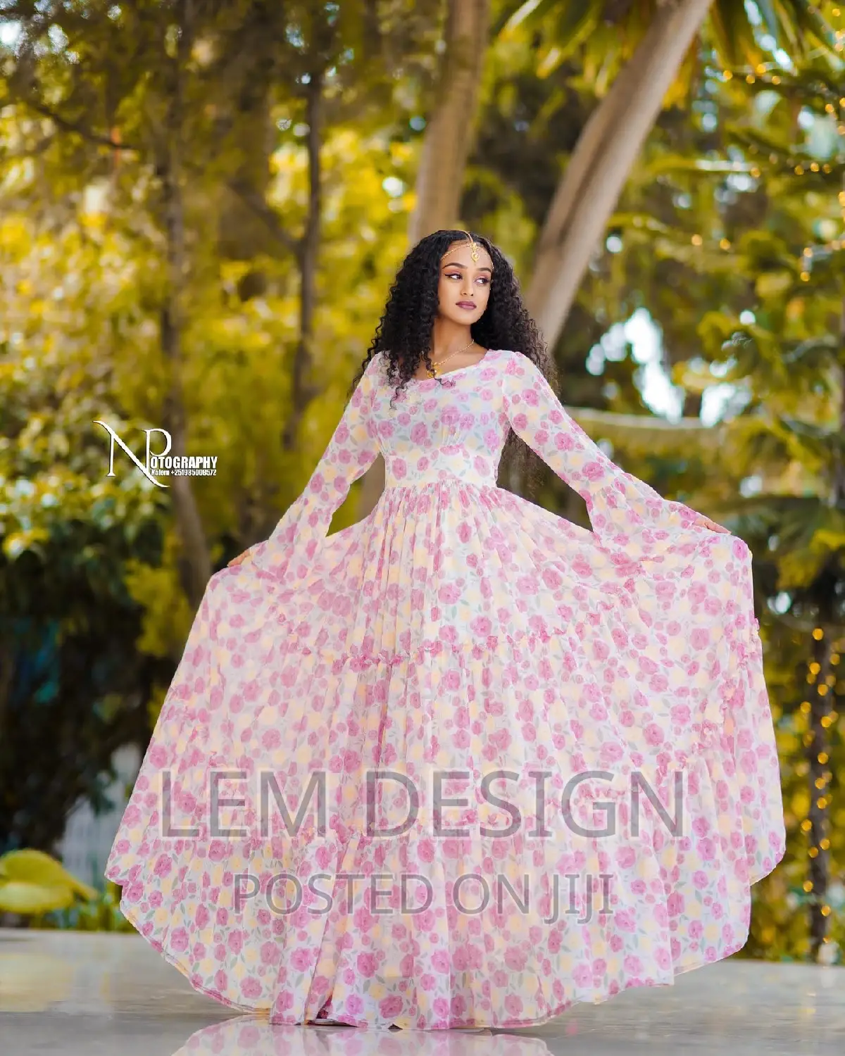 New Chiffon አዲስ ሽፎን