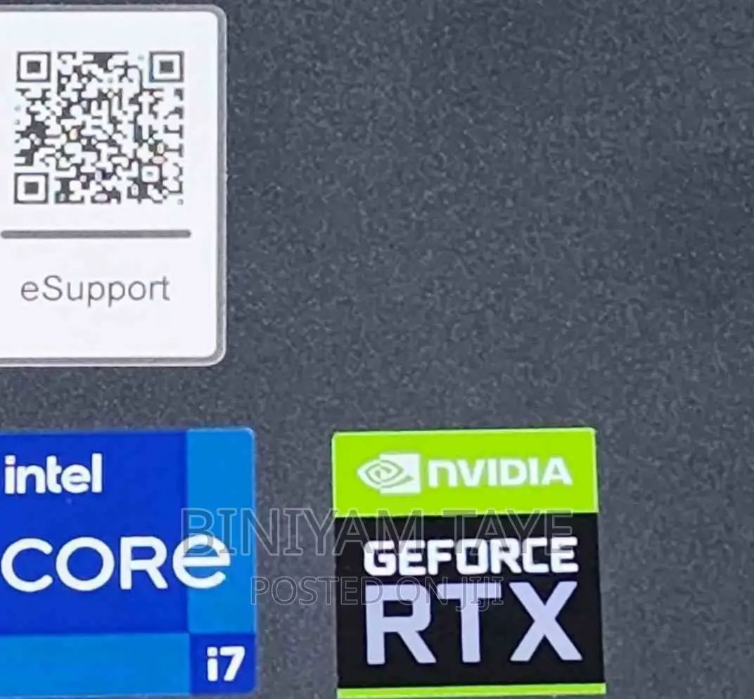 New Laptop Lenovo Ideapad 3 16GB Intel Core I7 SSD 512GB