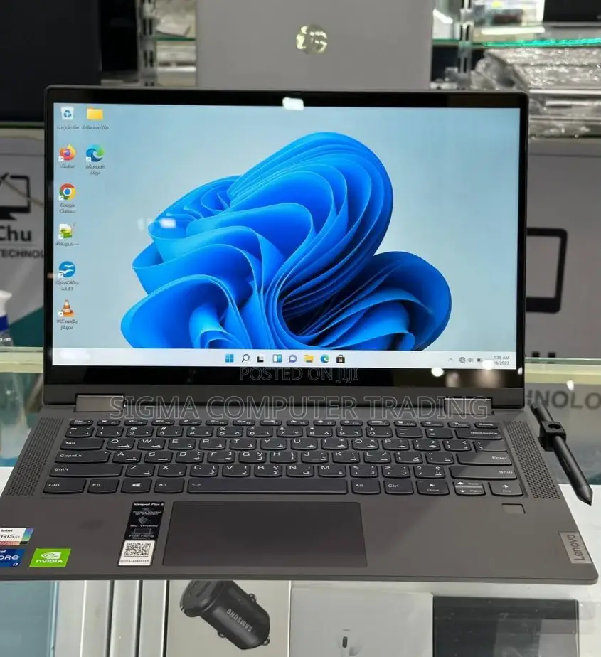 New Laptop Lenovo IdeaPad Flex 14 16GB Intel Core I7 SSD 512GB