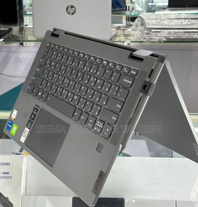 New Laptop Lenovo IdeaPad Flex 14 16GB Intel Core I7 SSD 512GB