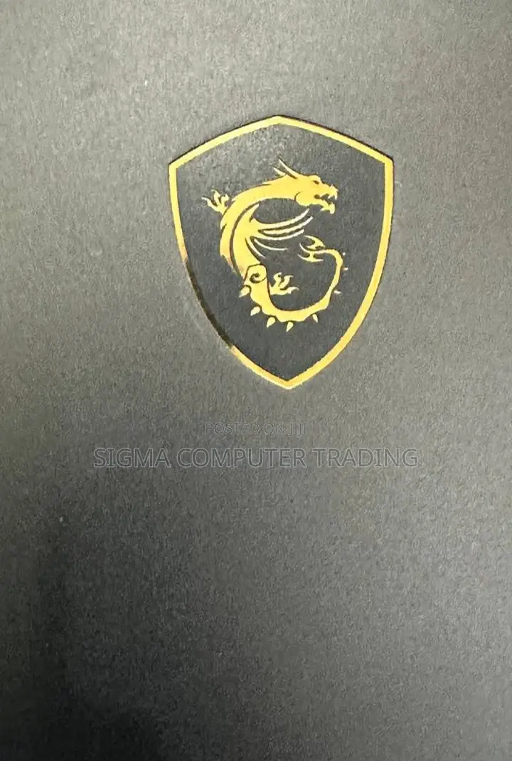 New Laptop MSI GF63 16GB Intel Core I7 SSD 1T