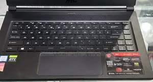 New Laptop MSI GF63 16GB Intel Core I7 SSD 1T