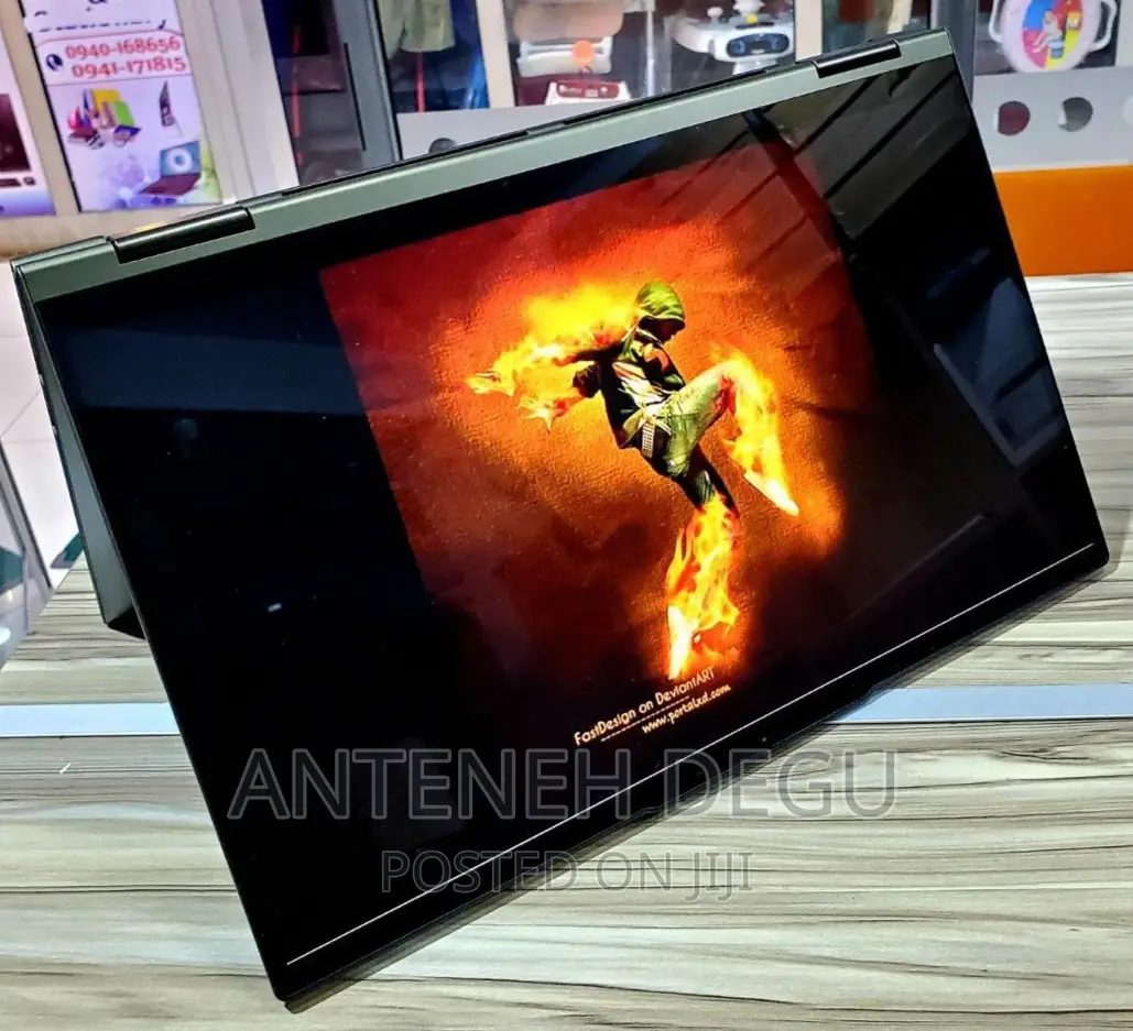 New Laptop Lenovo Yoga 2 12GB Intel Core I7 SSD 512GB