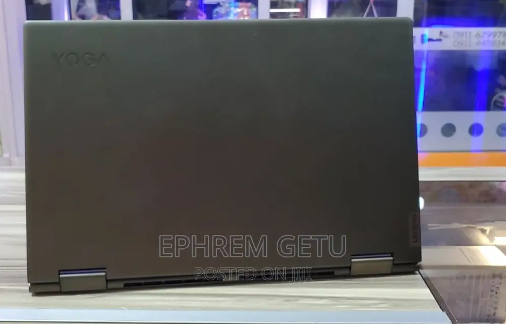 New Laptop Lenovo Yoga 710 12GB Intel Core I7 SSD 512GB