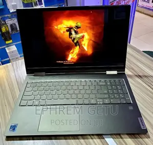 New Laptop Lenovo Yoga 710 12GB Intel Core I7 SSD 512GB