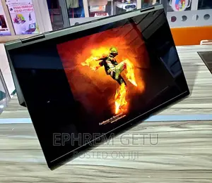 New Laptop Lenovo Yoga 710 12GB Intel Core I7 SSD 512GB