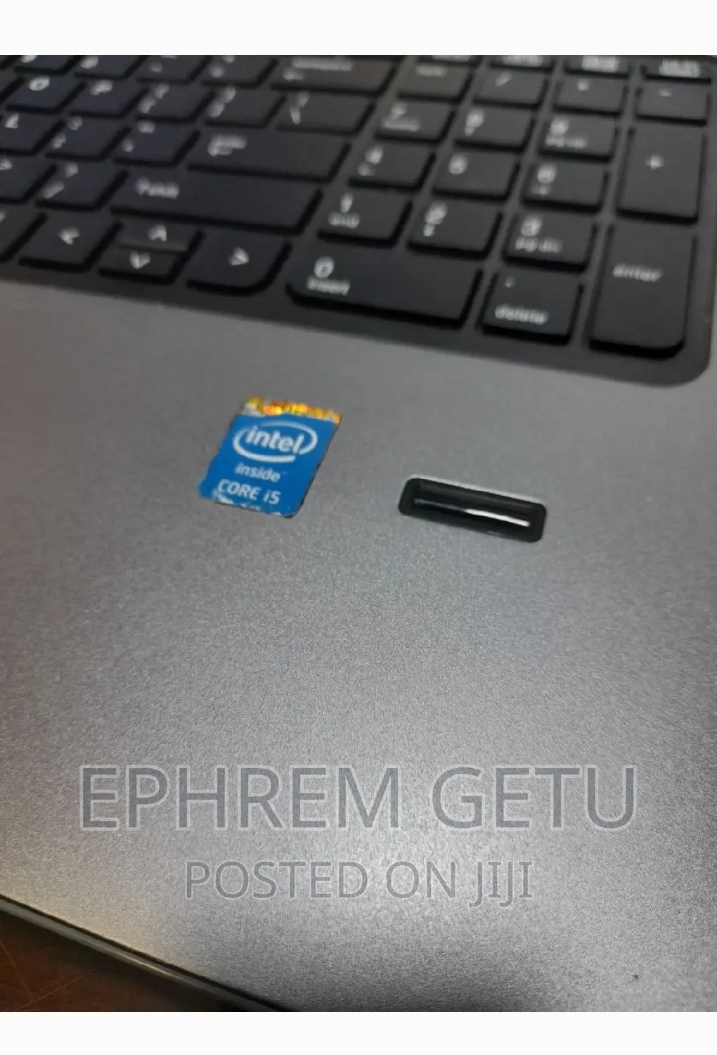 New Laptop HP ProBook 450 G1 4GB Intel Core I5 HDD 500GB