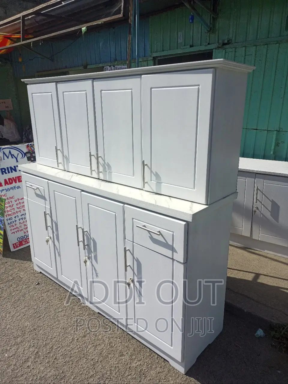1.60cm Kitchen Cabinet
