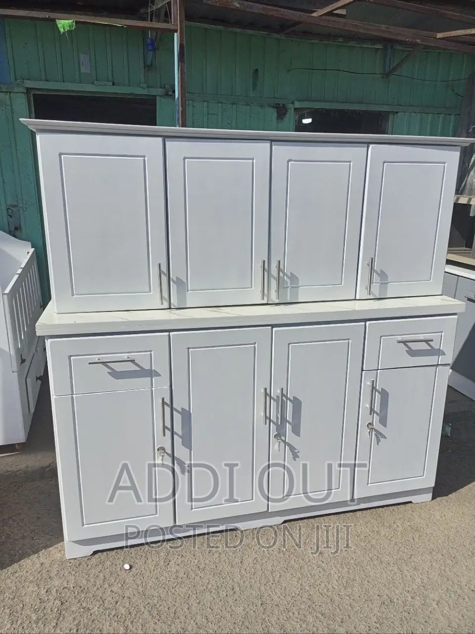 1.60 ኪችን/Kitchen