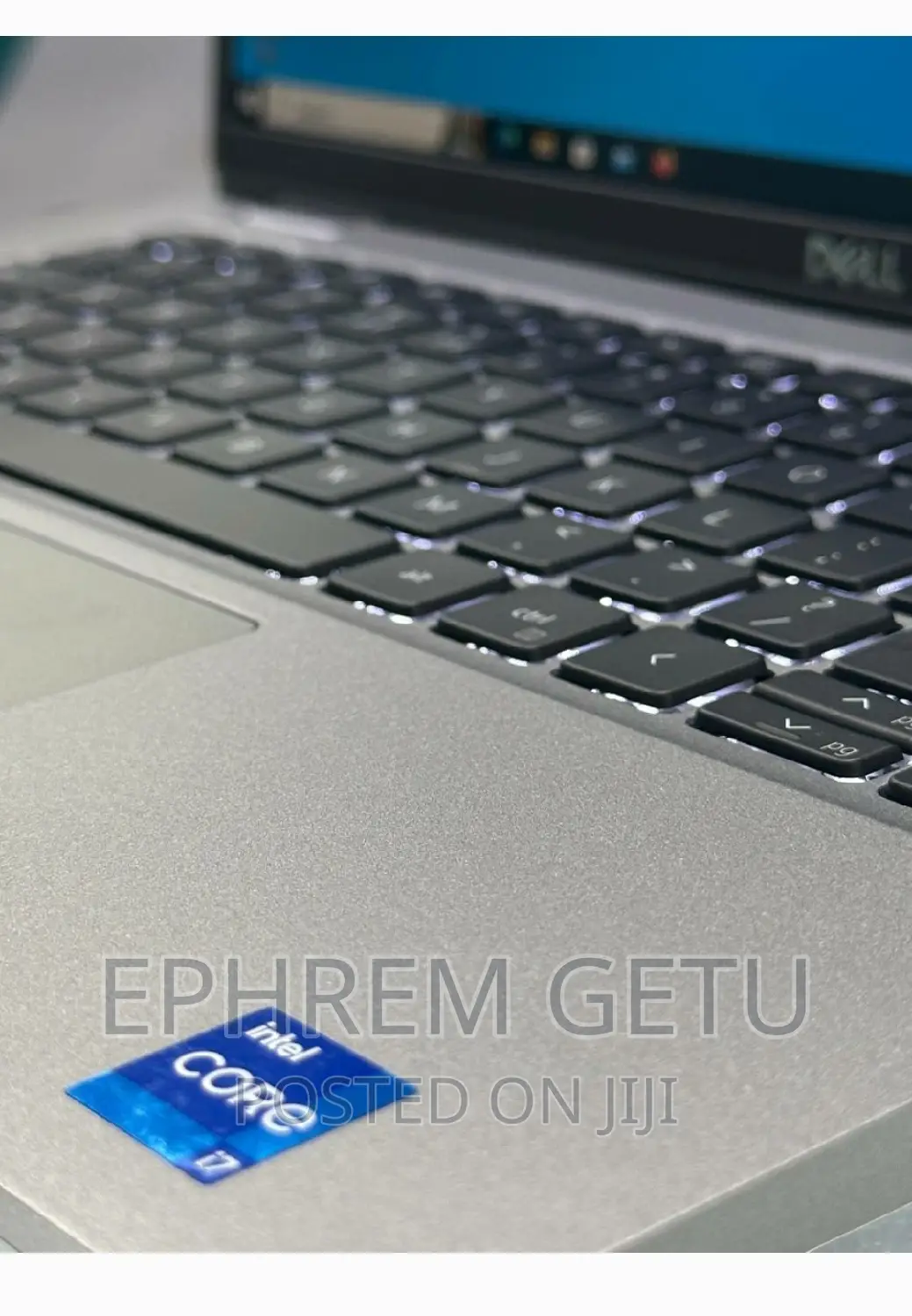 New Laptop Dell Inspiron 15 16GB Intel Core I7 SSD 512GB