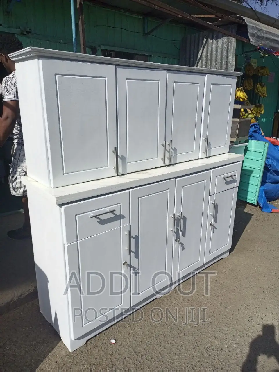 ኪችን ካቢኔት 1.60ሳ.ሜ