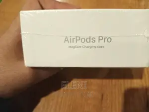 Photo - Apple Airpod Pro Made in USA 