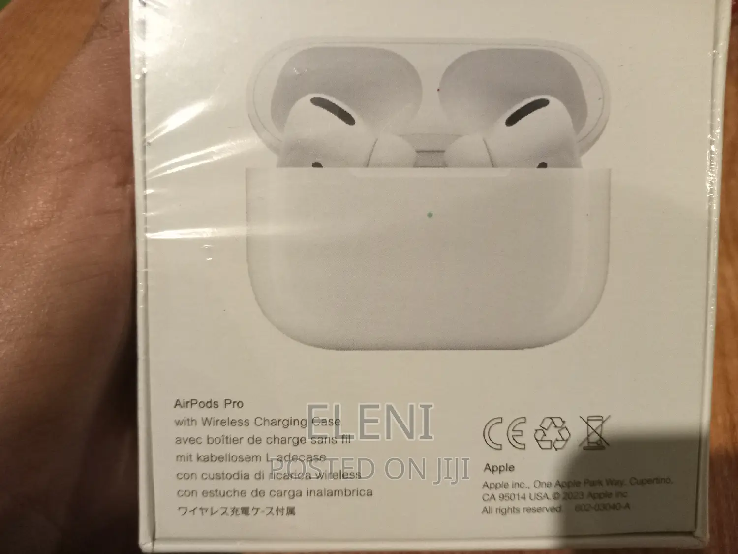 Apple Airpod Pro Made in USA 