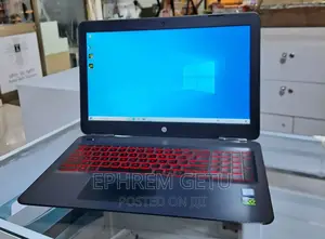 New Laptop HP Omen 15 12GB Intel Core I7 HDD 1T