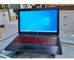 New Laptop HP Omen 15 12GB Intel Core I7 HDD 1T