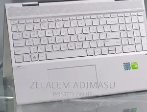 New Laptop HP Envy X360 16GB Intel Core I5 SSD 512GB