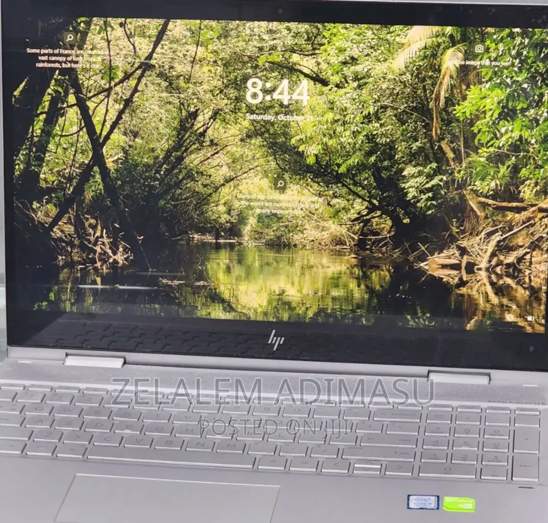 New Laptop HP Envy X360 16GB Intel Core I5 SSD 512GB