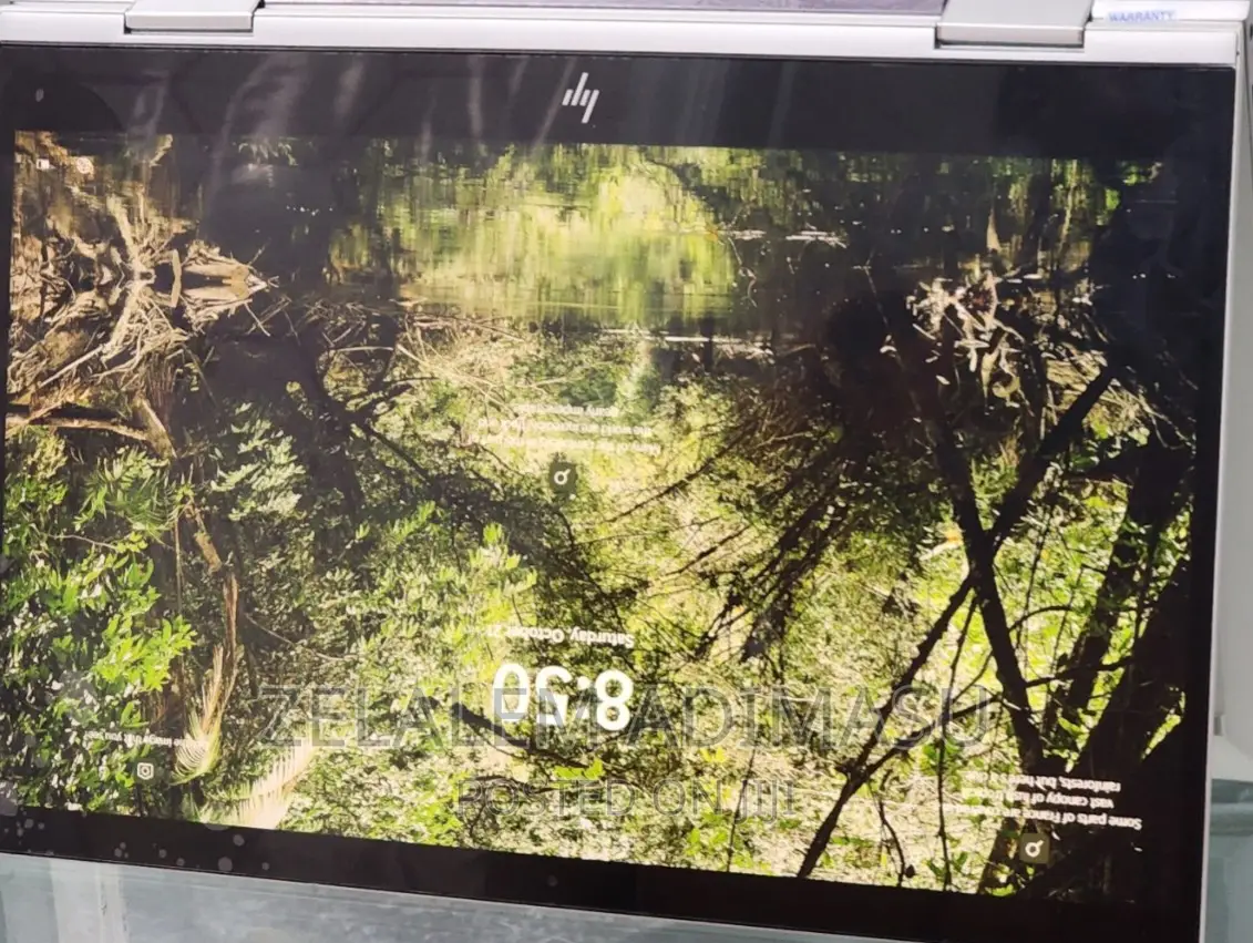 New Laptop HP Envy X360 16GB Intel Core I5 SSD 512GB