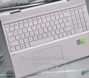 New Laptop HP Envy X360 16GB Intel Core I5 SSD 512GB