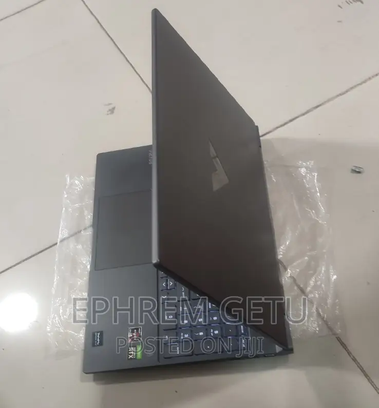 New Laptop HP Victus 16 16GB AMD Ryzen 5 SSD 512GB