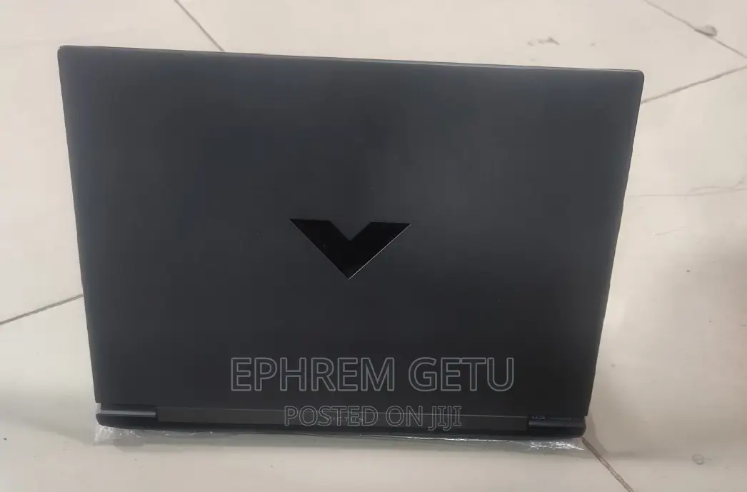 New Laptop HP Victus 16 16GB AMD Ryzen 5 SSD 512GB