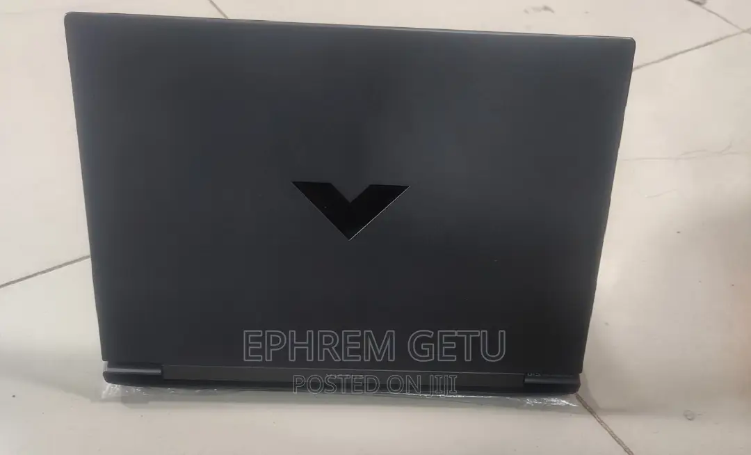 New Laptop HP Victus 16 16GB AMD Ryzen 5 SSD 512GB