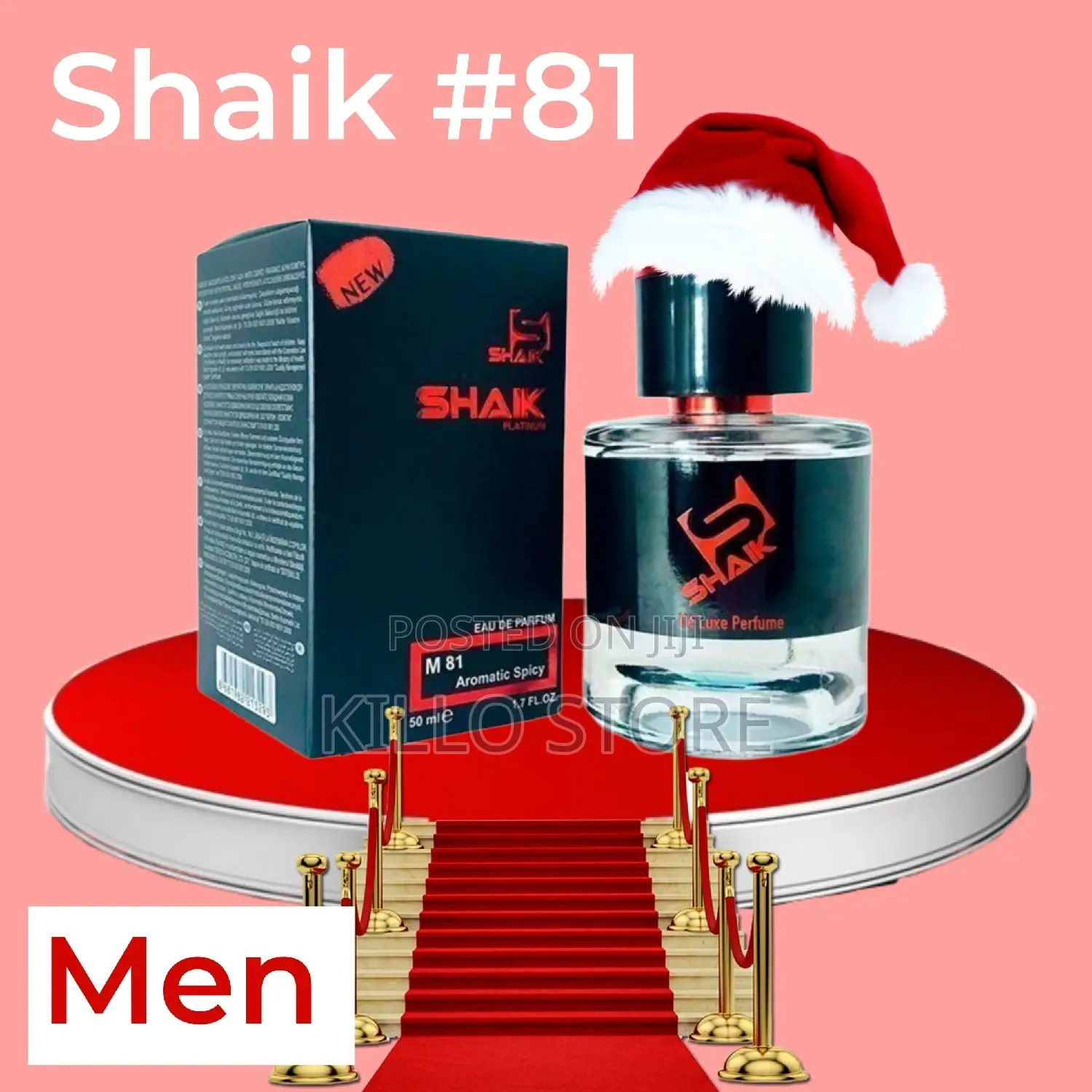 Shaik #81 - Hugo Boss Classic Christmass Discount