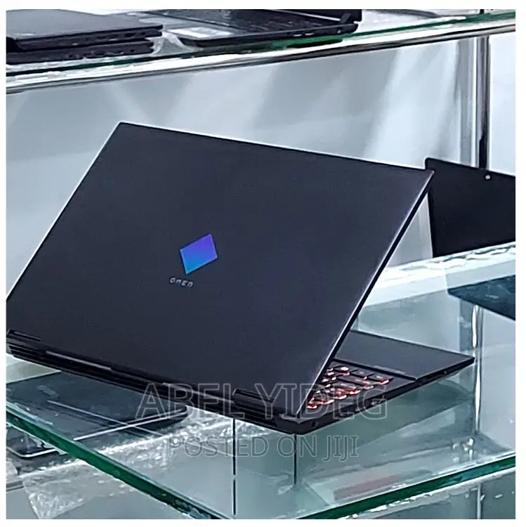 New Laptop HP Omen 15 16GB Intel Core I7 SSD 1T