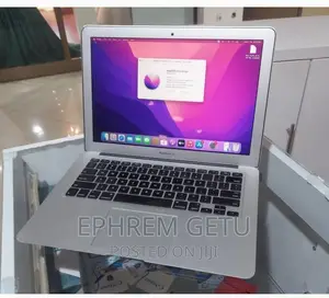 New Laptop Apple MacBook Air 2017 8GB Intel Core I5 SSD 128GB