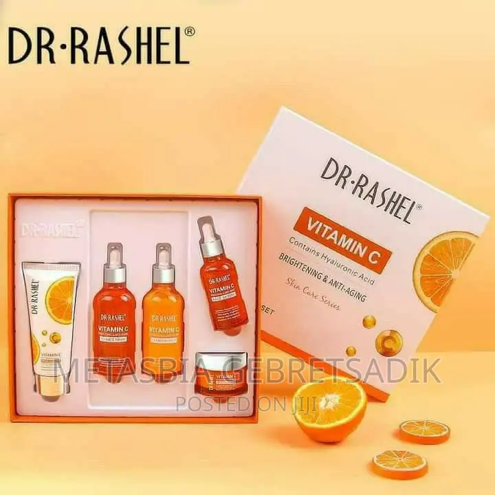 Vitamin C Set