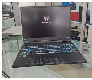 Photo - New Laptop Acer Predator Helios 300 16GB Intel Core I9 SSD 1T