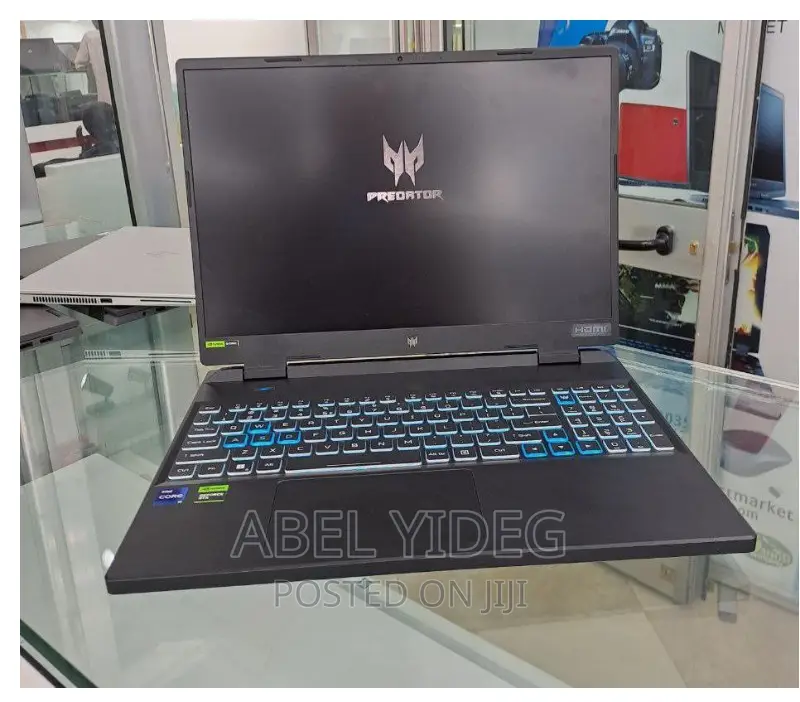 New Laptop Acer Predator Helios 300 16GB Intel Core I9 SSD 1T