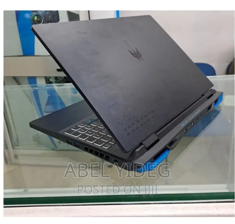 New Laptop Acer Predator Helios 300 16GB Intel Core I9 SSD 1T