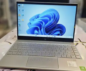 New Laptop HP Envy X360 8GB Intel Core I5 HDD 512GB