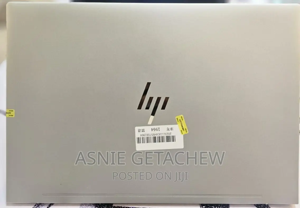 New Laptop HP Envy X360 8GB Intel Core I5 HDD 512GB