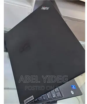 New Laptop Lenovo 16GB Intel Core I7 SSD 1T