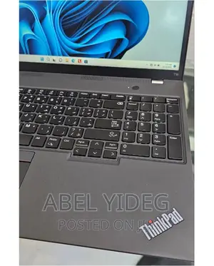 New Laptop Lenovo 16GB Intel Core I7 SSD 1T