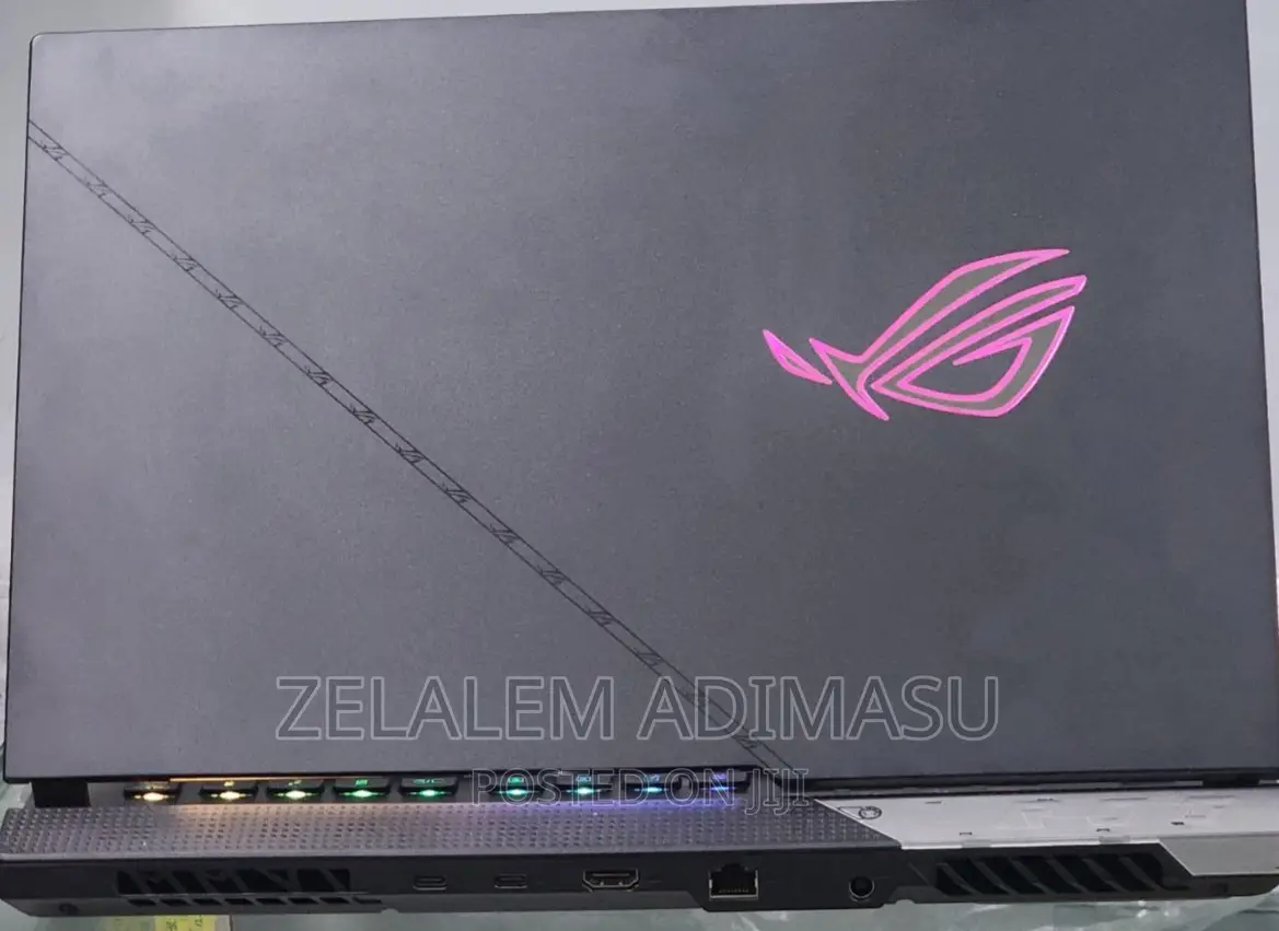 New Laptop Asus TUF Gaming A15 16GB Intel Core I9 SSD 1T